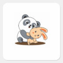 Search for bunny hugs stickers Cute