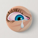 Search for teared buttons Teardrop