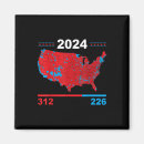 Search for electoral map magnets Non bidenary