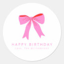 Search for pink ribbons stickers Simple