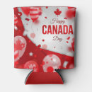 Search for canada day can coolers Canadian