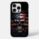 Search for american skull iphone cases Patriotic