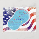 Search for pool 4th of july invitations Kids