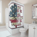 Search for 4th of july shower curtains America
