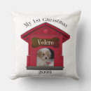 Recherche de christmas dog pillows Dogs