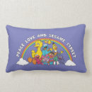 Search for sesame street pillows Character