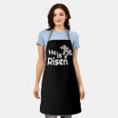 Search for he is risen aprons Religious