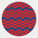 Search for red wave stickers Blue