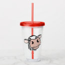 Search for farm animal tumblers Cow