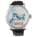 Search for attack watches Shark