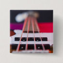 Search for guitar buttons Studio shot