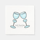 Recherche de deux coeurs serviettes Fiançailles