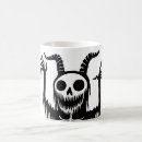 Search for scary skull mugs Ghost