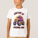 Search for monster kids tshirts Car