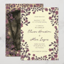 Recherche de cadre de mariage invitations Capricieux