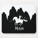 Search for mulan mousepads Illustration
