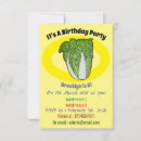 Search for cabbage invitations Vegetable