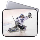 Recherche de but électronique Joueur de hockey