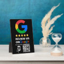 Search for logo plaques Qr code