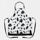 Search for summer aprons Leaves
