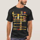 Recherche de mondrian tshirts Néoplasticisme