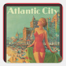 Search for atlantic city stickers Vintage
