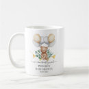 Search for woodland animal baby shower mugs For her