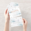 Recherche de morceaux invitations Aquarelle