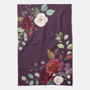 Search for plum purple tea towels Kitchen
