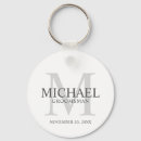 Search for groomsmen keychains Elegant