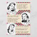 Search for gal invitations Retro