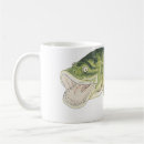Search for largemouth bass mugs Outdoors