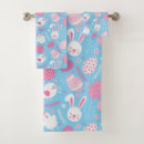Recherche de oeufs de pâques bain serviettes Floral
