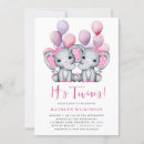 Recherche de pink elephant invitations Pour tous