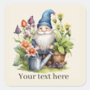 Recherche de gnome de jardin autocollants Mignon
