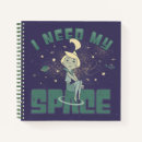 Search for rosie robot notebooks I need my space