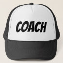 Search for team player hats Typography
