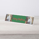 Search for christmas name plates White