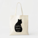 Recherche de noir chanceux sacs Chat
