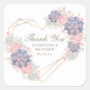 Search for succulents wedding stickers Greenery