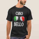 Search for italian slang tshirts Design