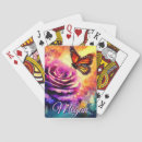 Search for monarch playing cards Purple