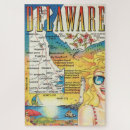 Search for delaware puzzles Map