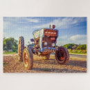 Search for farm scenes puzzles Vintage
