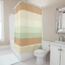 Search for beige stripes shower curtains Tan