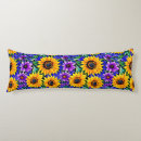 Search for the sunflower body pillows Floral