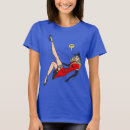 Recherche de pinup tshirts Vintage