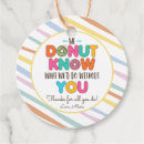 Search for volunteer gift tags Employee appreciation