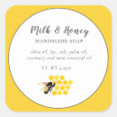 Search for beekeepers stickers Watercolor