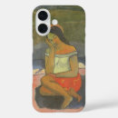 Search for gauguin iphone cases Post impressionism